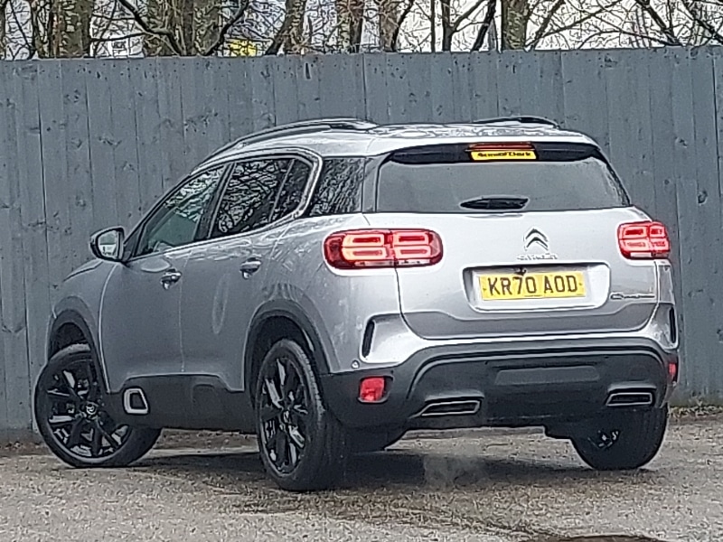 Used Citroen C5 Aircross 2020 for sale - 77678381: Photo 3