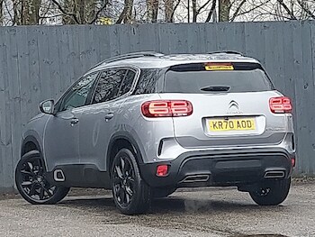 Used Citroen C5 Aircross 2020 for sale - 77678381: Photo