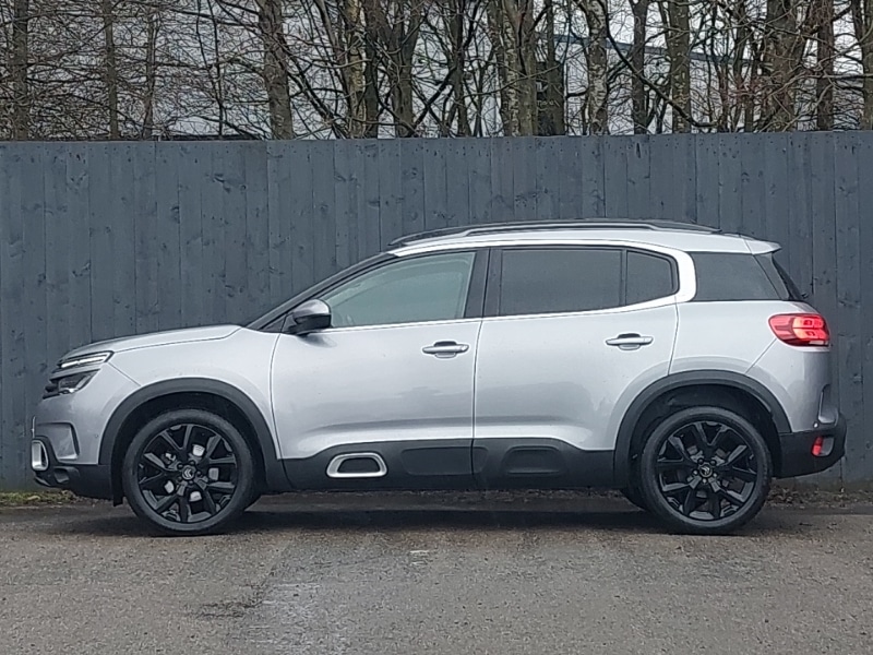 Used Citroen C5 Aircross 2020 for sale - 77678381: Photo 4