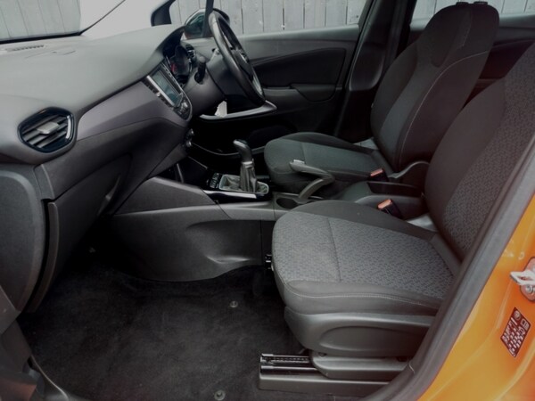 Used Vauxhall Crossland 2022 for sale - 76066529: Photo 5