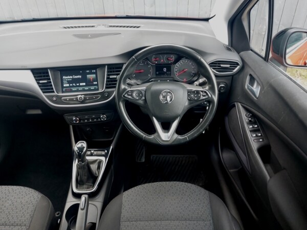 Used Vauxhall Crossland 2022 for sale - 76066529: Photo 7