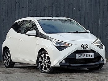 Used Toyota AYGO 2018 for sale - 77837558: Photo