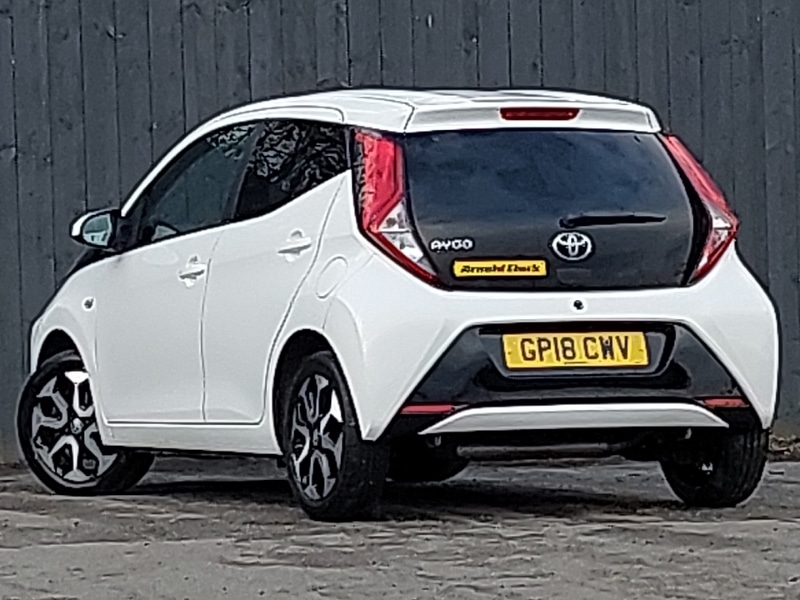 Used Toyota AYGO 2018 for sale - 77837558: Photo 3