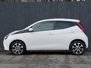 Used Toyota AYGO 2018 for sale - 77837558: Photo