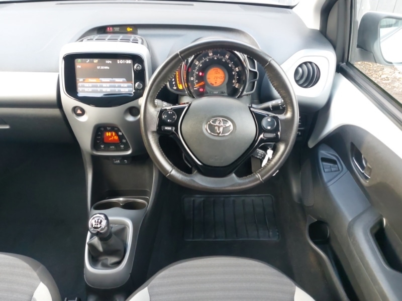 Used Toyota AYGO 2018 for sale - 77837558: Photo 7
