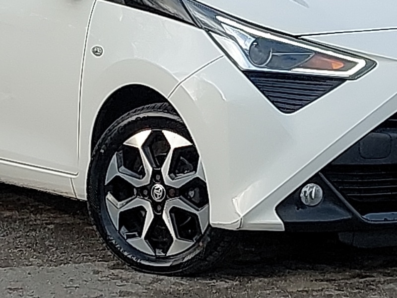 Used Toyota AYGO 2018 for sale - 77837558: Photo 9
