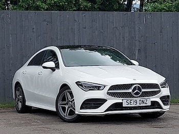 Used Mercedes-Benz CLA 2019 for sale - 78921509: Photo