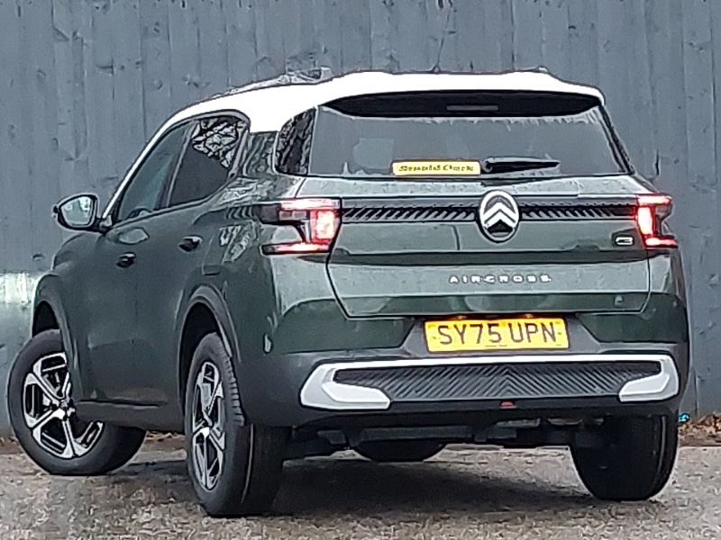 Used Citroen C3 Aircross 2025 for sale - 76880117: Photo 3