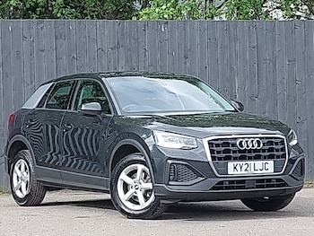 Used Audi Q2 2021 for sale - 78490605: Photo