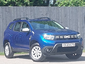 Used Dacia Duster 2023 for sale - 78795537: Photo