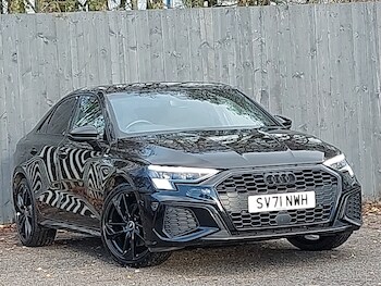 2021 - 35 TFSI Edition 1 4dr S Tronic