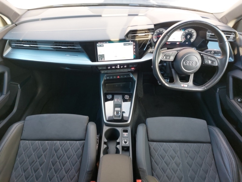 Used Audi A3 2021 for sale - 76687712: Photo 2