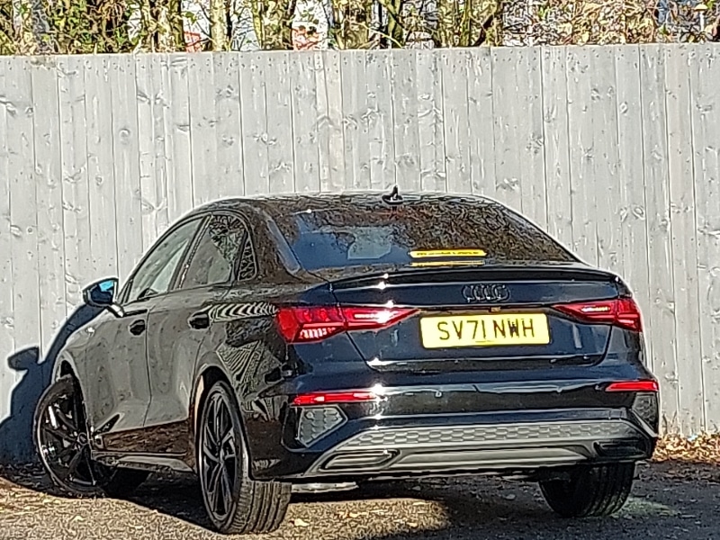 Used Audi A3 2021 for sale - 76687712: Photo 3