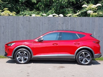 Used Cupra Formentor 2023 for sale - 79411506: Photo