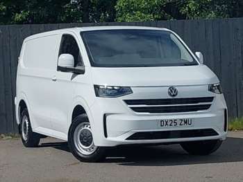 Used Volkswagen Transporter 2025 for sale - 74798340: Photo