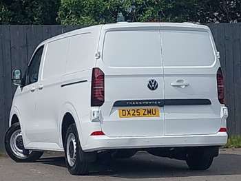 Used Volkswagen Transporter 2025 for sale - 74798340: Photo
