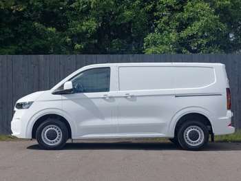 Used Volkswagen Transporter 2025 for sale - 74798340: Photo
