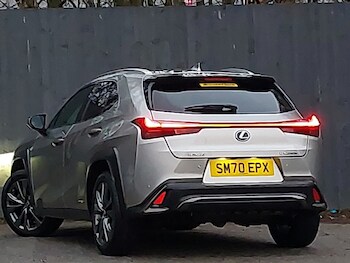 Used Lexus UX 2020 for sale - 77278423: Photo