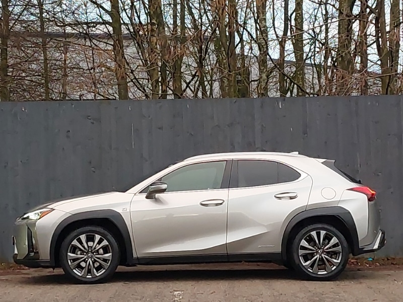 Used Lexus UX 2020 for sale - 77278423: Photo 4