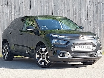 Used Citroen C4 Cactus 2018 for sale - 78704148: Photo