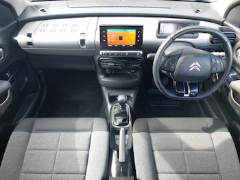 Used Citroen C4 Cactus 2018 for sale - 78704148: Photo