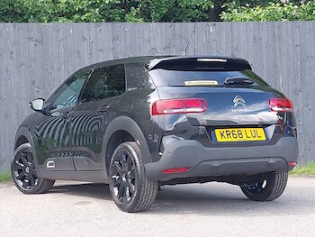 Used Citroen C4 Cactus 2018 for sale - 78704148: Photo