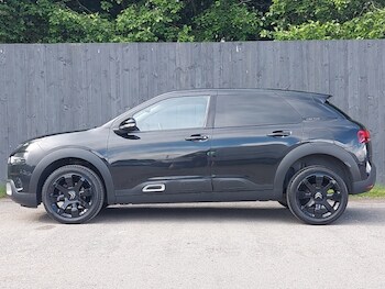 Used Citroen C4 Cactus 2018 for sale - 78704148: Photo