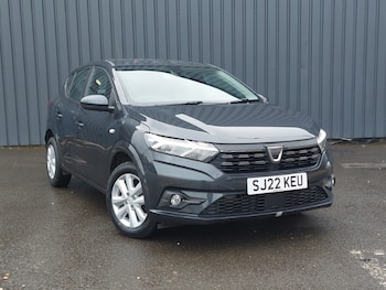 Used Dacia Sandero 2022 for sale - 78425165: Photo