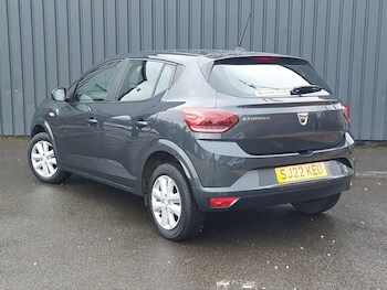 Used Dacia Sandero 2022 for sale - 78425165: Photo