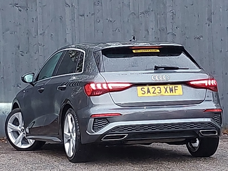 Used Audi A3 2023 for sale - 76839199: Photo 3