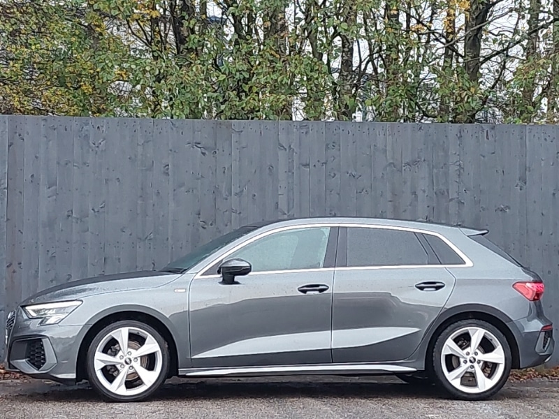 Used Audi A3 2023 for sale - 76839199: Photo 4