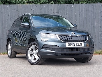 Skoda - Karoq