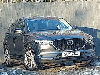 Mazda CX-5 feature image