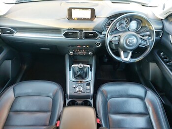 Used Mazda CX-5 2019 for sale - 77329944: Photo