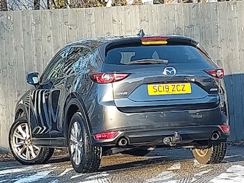 Used Mazda CX-5 2019 for sale - 77329944: Photo