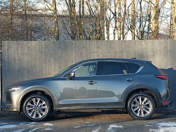 Used Mazda CX-5 2019 for sale - 77329944: Photo