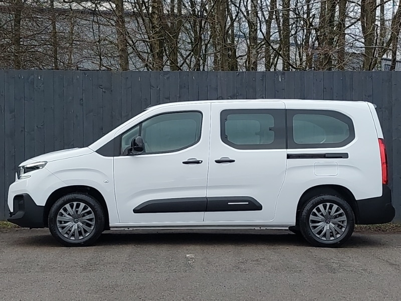 Used Citroen Berlingo 2026 for sale - 77822910: Photo 4