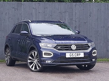 Used Volkswagen T-Roc 2018 for sale - 78994747: Photo