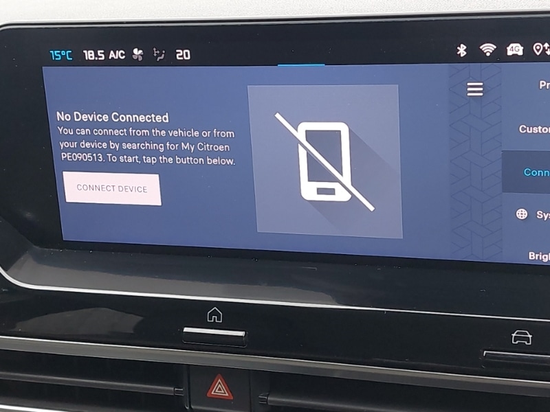 Used Citroen C4 2024 for sale - 77160326: Photo 18