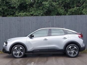 Used Citroen C4 2024 for sale - 77160326: Photo