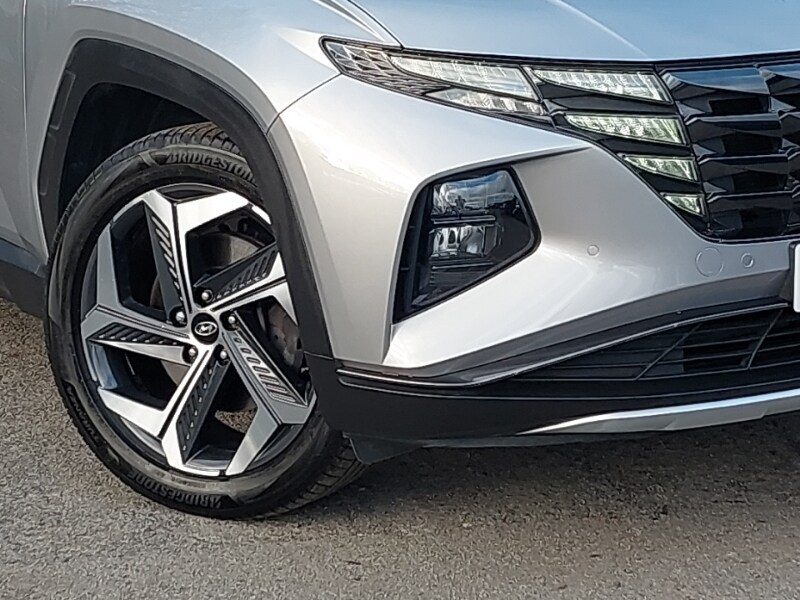 Used Hyundai TUCSON 2022 for sale - 77832650: Photo 9