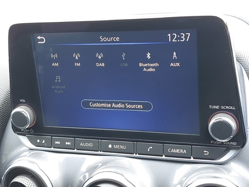 Used Nissan Juke 2020 for sale - 76213315: Photo 15