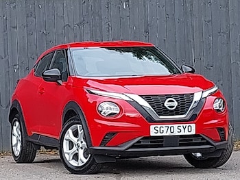 Used Nissan Juke 2020 for sale - 76213315: Photo