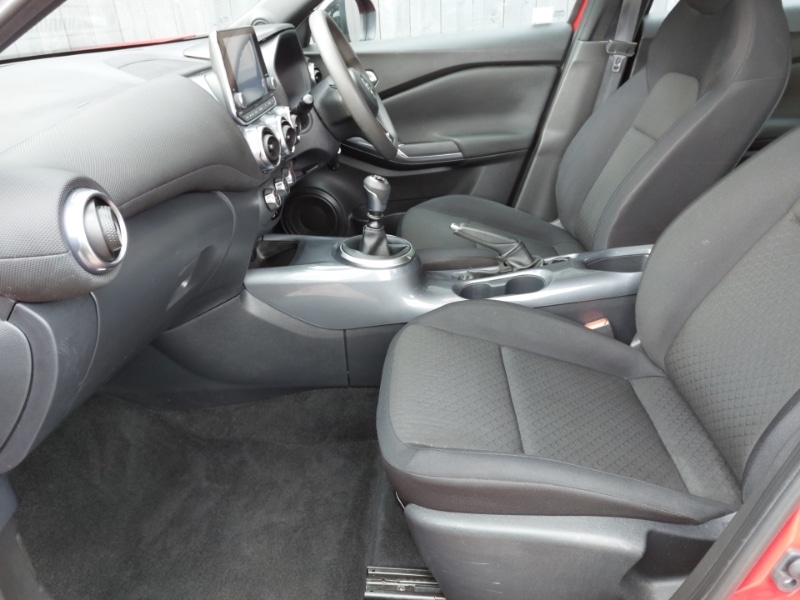 Used Nissan Juke 2020 for sale - 76213315: Photo 5