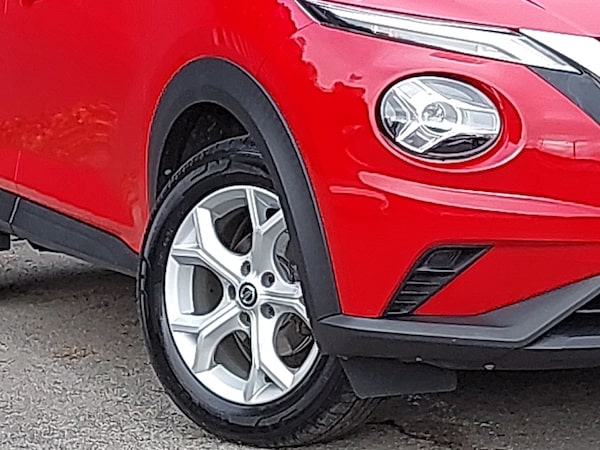 Used Nissan Juke 2020 for sale - 76213315: Photo 9