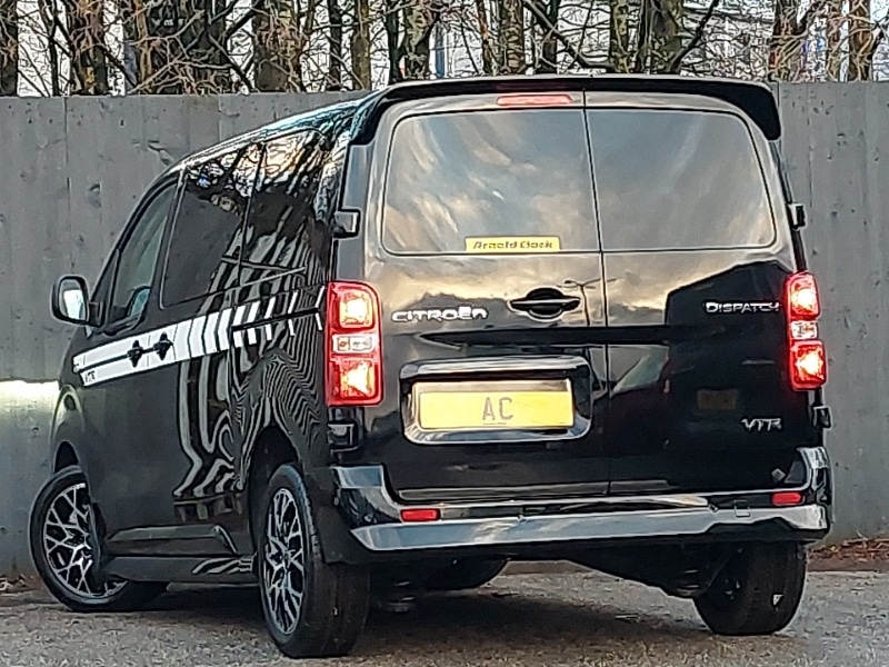 Used Citroen Dispatch 2025 for sale - 77478357: Photo 3