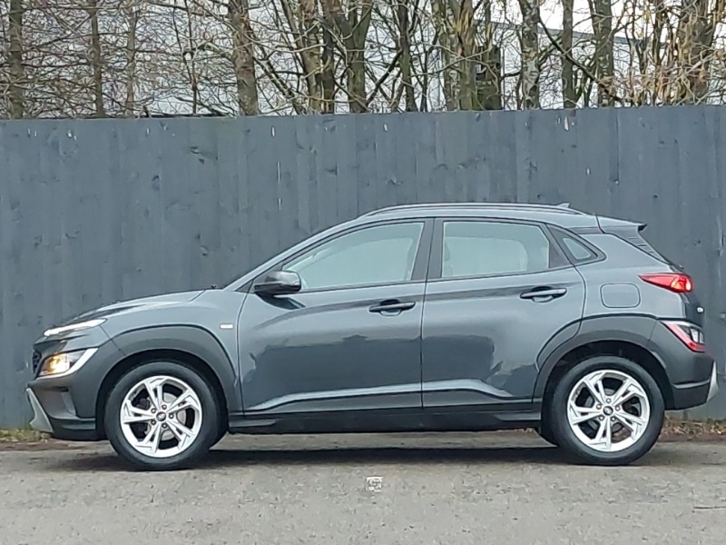 Used Hyundai KONA 2022 for sale - 77454159: Photo 4