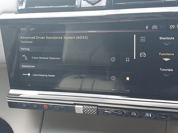 Used DS Automobiles DS 7 2025 for sale - 75486348: Photo 16