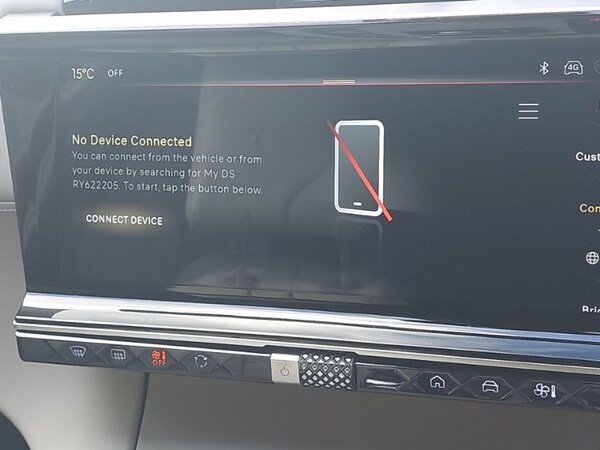 Used DS Automobiles DS 7 2025 for sale - 75486348: Photo 17