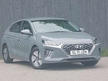 2021 - 1.6 GDi Hybrid Premium 5dr DCT